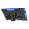 Samsung Galaxy Tab A8 10.5 (2021) Blue Tire Texture TPU + PC Case - 4
