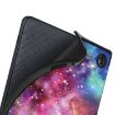 KOBO Libra2 2021 Multi-folding Leather Tablet Case - Milky Way Design - 7