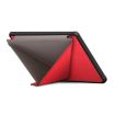 KOBO Libra2 2021 Red Multi-folding Leather Tablet Case - 3