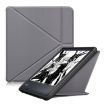 KOBO Libra2 2021 Grey Multi-folding Leather Tablet Case - 1