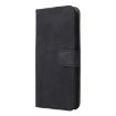 Ulefone Note 6 Magnetic Flip Leather Case - Black, Skin Feel - 2