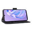 Ulefone Note 6 Magnetic Flip Leather Case - Black, Skin Feel - 5