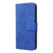 Ulefone Note 6 Blue Magnetic Flip Leather Phone Case Skin Feel - 2