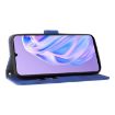 Ulefone Note 6 Blue Magnetic Flip Leather Phone Case Skin Feel - 5