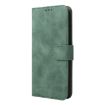 Ulefone Note 6 Green Magnetic Flip Leather Phone Case Skin Feel - 2