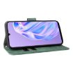 Ulefone Note 6 Green Magnetic Flip Leather Phone Case Skin Feel - 5