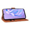 Ulefone Note 6 Brown Magnetic Flip Leather Phone Case Skin Feel - 5