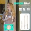 Samsung Galaxy Tab A8 10.5 2021 Case, Silicone + PC, Mint Green - 7