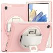 Samsung Galaxy Tab A8 10.5 2021 Shockproof Case Cherry Blossoms Pink - 1