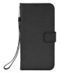 Ulefone Armor X9 Black Leather Phone Case with Diamond Texture - 2