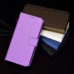 Ulefone Armor X9 Purple Leather Phone Case with Diamond Texture - 7