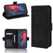 Ulefone Armor 8 Black Leather Phone Case - Calf Pattern Skin Feel - 1