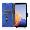 Ulefone Armor X9 Blue PU Phone Case with Magnetic Buckle and Calf Texture - 6