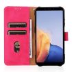 Ulefone Armor X9 Rose Red PU Phone Case with Magnetic Buckle - 4