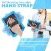 Samsung Galaxy Tab A8 10.5 2021 X200/X205 Silicone PC Case Black/Blue - 6
