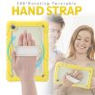 Samsung Galaxy Tab A8 10.5 2021 X200/X205 Silicone PC Case Beige/Yellow - 2