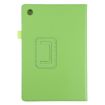 Samsung Galaxy Tab A8 10.5 2021 Green Leather Tablet Case - 3