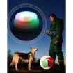 Green Silicone Protective Case with Light for AirTag Pet Collar Tracker - 7