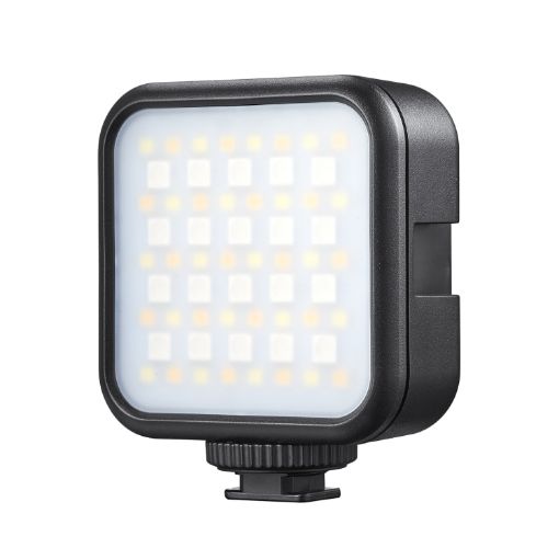 Godox LED-6R RGB LED Video Light - Perfect for Video Shoots & Fill Light - 1