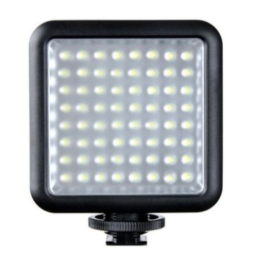 Godox LED64 Video Fill Light - Compact LED Lighting for Photography - 1