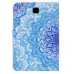 Samsung Galaxy Tab A 8.0 2015 Green Flower TPU Leather Case - 3