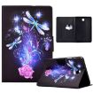 Samsung Galaxy Tab A 8.0 2015 Butterfly TPU Leather Case - 1