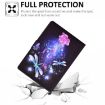 Samsung Galaxy Tab A7 10.4 2020 Butterfly TPU Leather Case - 7