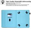 7" Tablet Leather Case with Pen Slot - Butterfly Design - 6
