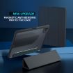 iPad Pro 10.5 Magnetic Split Leather Smart Tablet Case - Black - 2