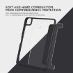 iPad Pro 10.5 Magnetic Split Leather Smart Tablet Case - Black - 3