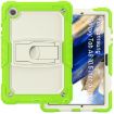 Samsung Galaxy Tab A8 10.5 2021 Shockproof Case Beige Silicone PC - 2
