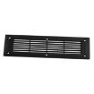 A6793 300x80mm RV/Bus Louver Vent with Screws - Straight Design - 3