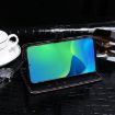 Ulefone Note 13P Crocodile Texture Flip Leather Case - Dark Blue - 6