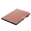 Samsung Galaxy Tab A8 10.5 2021 Glitter Leather Case Rose Gold - 6