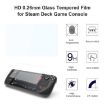 Steam Deck Game Console 0.26mm 9H 2.5D Tempered Glass Film - 4