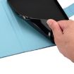 Samsung Galaxy Tab A8 10.5 2021 Butterfly Flower Leather Case Grey - 7