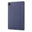 Samsung Galaxy Tab A8 10.5 2021 Lavender Grey PU Leather Tablet Case - 3