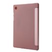 Samsung Galaxy Tab A8 10.5 2021 Rose Gold TPU Leather Case - 3