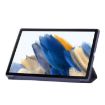 Samsung Galaxy Tab A8 10.5 2021 TPU Leather Case - Lavender Grey - 4