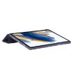 Samsung Galaxy Tab A8 10.5 2021 TPU Leather Case - Lavender Grey - 5
