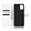 Ulefone Note 12P White Leather Phone Case - Diamond Texture Cover - 4