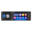 4" Touch Screen Car Radio Receiver Bluetooth MP5 Player + Remote Control - 1