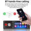 4" Touch Screen Car Radio Receiver Bluetooth MP5 Player + Remote Control - 3
