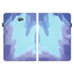 Samsung Galaxy Tab A 10.1 2016 T580/T585 Watercolor Flip Case Snow - 2