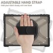 Tea Color TPU + PC Tablet Case for Microsoft Surface Pro 4/5/6/7 - 3