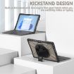 Tea Color TPU + PC Tablet Case for Microsoft Surface Pro 4/5/6/7 - 6