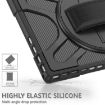 Microsoft Surface Pro 4/5/6/7 Black TPU + PC Tablet Case - 7