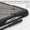Microsoft Surface Pro 8 TPU + PC Tablet Case - Tea Color - 5