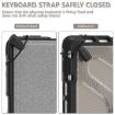 Microsoft Surface Pro 8 TPU + PC Tablet Case - Tea Color - 6