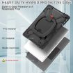 Microsoft Surface Pro 8 Black TPU + PC Tablet Case - 2